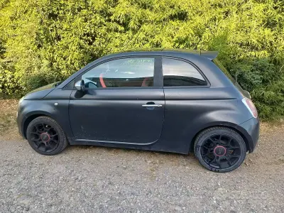 Usata Fiat 500