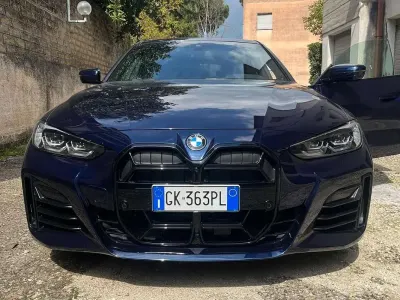 Usata BMW 420 Gran Coupé M Sport 190 CV (139 kW) 2022 Coupé