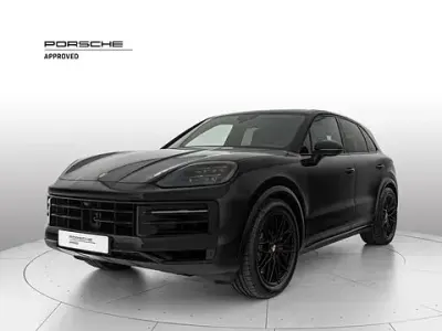Usata Porsche Cayenne 475 CV (349 kW) 2024 Nero SUV