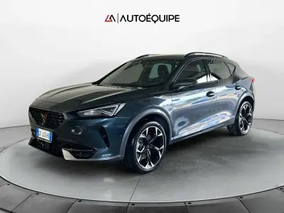 Usata Cupra Formentor 150 CV (110 kW) 2022 Grigio SUV