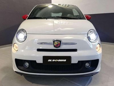 Bianco Usata 2011 Abarth 500 Utilitaria | 10.800 € (Buon prezzo)
