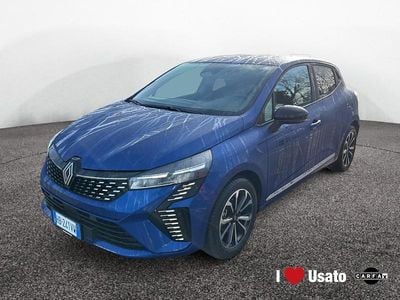 Nuova Renault Clio V Techno 101 CV (74 kW) 2025 Blu/azzurro Berlina