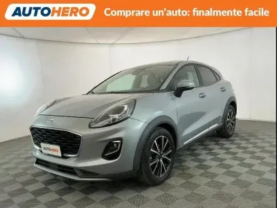 Usata Ford Puma