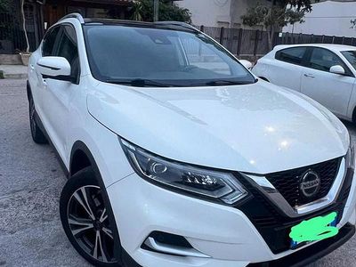 Usata Nissan Qashqai N-Connecta 116 CV (85 kW) 2020 Bianco SUV