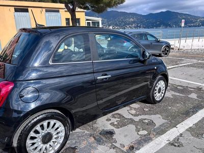 Nero Usata 2023 Fiat 500 Dolcevita Utilitaria | 15.000 € (Cara)