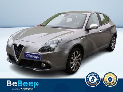 usata Alfa Romeo Giulietta 1.6 JTDM SUPER 120CV