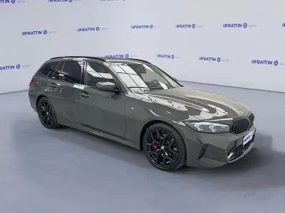Usata BMW 320e M Sport 2025 Station wagon