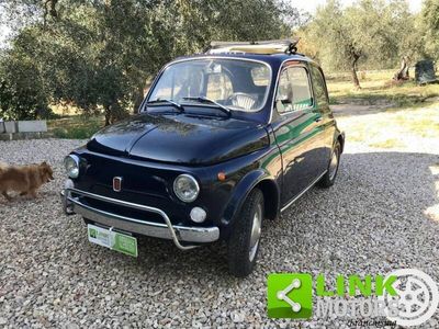 usata Fiat 500L San Giovanni Rotondo