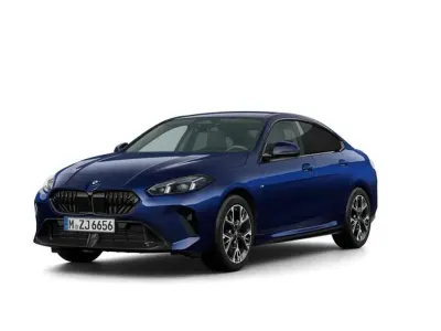 Nuova BMW 220 Gran Coupé 156 CV (114 kW) 2026 Tanzanite blue metallizzato Coupé