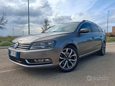 Usata VW Passat 105 CV (77 kW) 2012 Station wagon