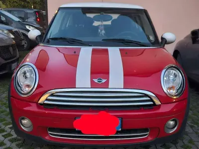 Usado Mini Cooper