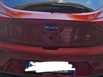 Usata EVO Evo 3 2025 Rosso SUV