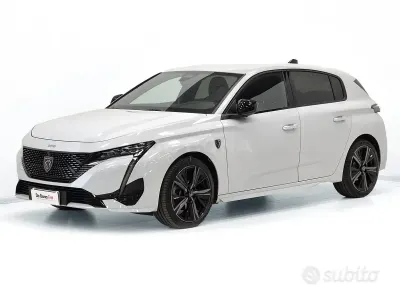 Nuova Peugeot 308 GT 131 CV (96 kW) 2026 Berlina
