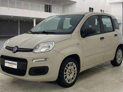 Usata Fiat Panda Easy 69 CV (50 kW) 2017 Beige metallizzato Utilitaria