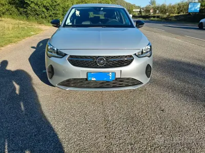 Occasion Opel Corsa Edition 85 ch (62 kW) 2023 Gris Citadine