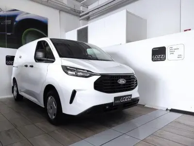 Usata Ford Transit Custom