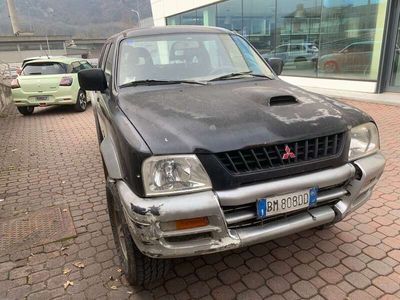 Mitsubishi L200