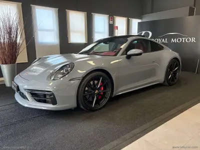 Usata Porsche 911 Carrera 4S 450 CV (330 kW) 2023 Grigio Coupé