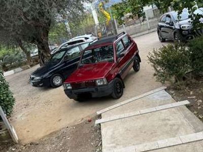 usata Fiat Panda 4x4 1.2