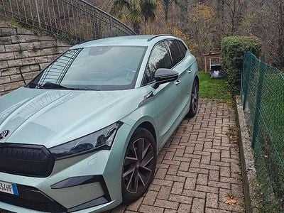 Skoda Enyaq iV