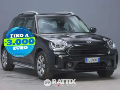 Usata Mini Cooper D Countryman