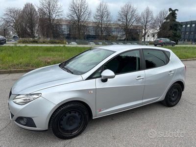 usata Seat Ibiza 4ª serie - 2012*EURO5*NEOPATENTATI