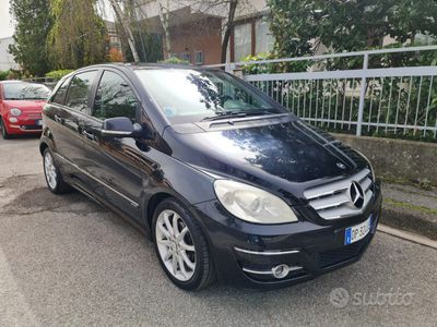 usata Mercedes B170 B 170