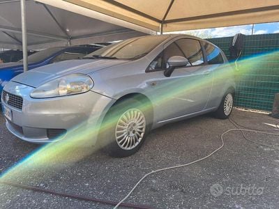 Usata Fiat Grande Punto 65 CV (47 kW) 2008 Utilitaria