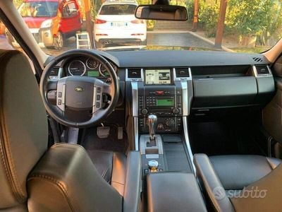 Usata Land Rover Range Rover Sport 126 CV (92 kW) 2009 SUV