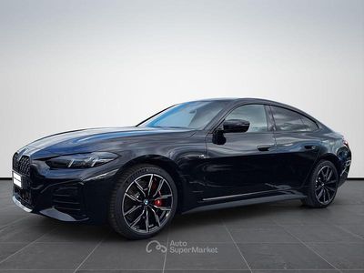 Nuova BMW 420 Sport Line 190 CV (139 kW) 2026 Black sapphire metallizzato Coupé