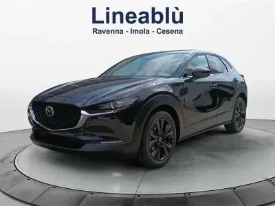 Nuova Mazda CX-30 Homura-Line 140 CV (102 kW) 2026 Nero SUV