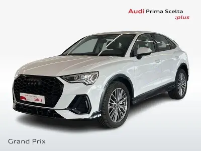 Usata Audi Q3 Business Plus 150 CV (110 kW) 2023 Bianco SUV