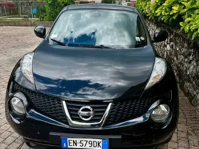 Usata Nissan Juke 117 CV (86 kW) 2012 Nero SUV