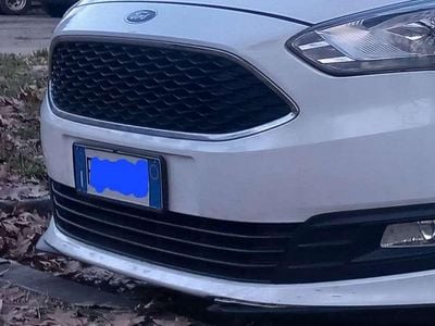 Usata Ford C-MAX Titanium 120 CV (88 kW) 2015 Monovolume