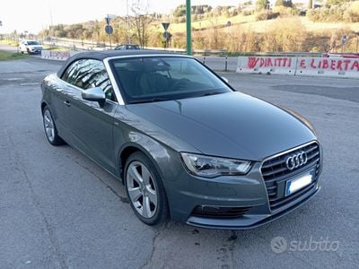 Audi A3 Cabriolet