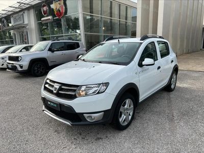 usata Dacia Sandero II 2013 Stepway Stepway 0.9 tce Prestige 90cv