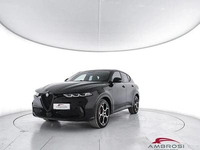 Usata Alfa Romeo Tonale Veloce 160 CV (117 kW) 2024 Nero SUV