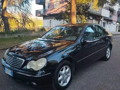 Usata Mercedes C200