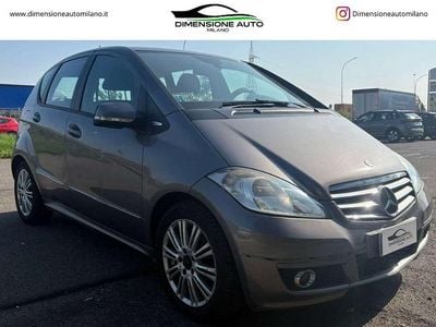 Mercedes A180