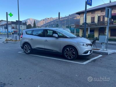 usata Renault Grand Scénic IV Blue dCi 120 CV Business