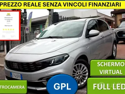 Usata Fiat Tipo 100 CV (73 kW) 2021 Grigio Berlina