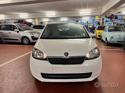 Skoda Citigo