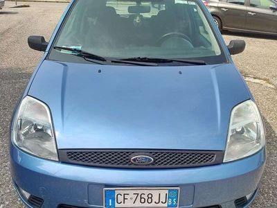 usata Ford Fiesta FiestaV 2002 3p 1.2 16v Ghia