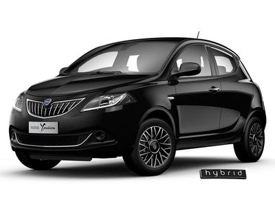 Usata Lancia Ypsilon S 69 CV (50 kW) 2024 Nero Utilitaria