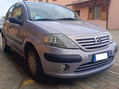 Usata Citroën C3 Elegance 60 CV (44 kW) 2004 Lilla Berlina