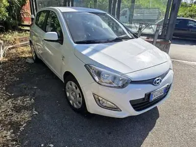 Usata Hyundai i20 Classic 84 CV (61 kW) 2014 Utilitaria