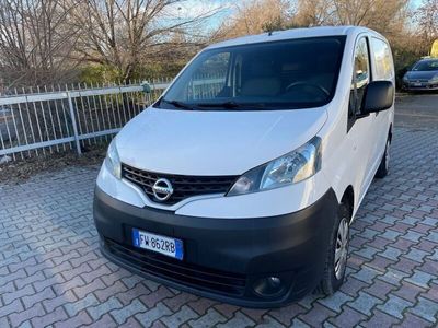 usata Nissan NV200 1.5 dCi 110CV Furgone