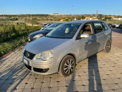 Usata VW Polo Goal 64 CV (47 kW) 2007 Argento Utilitaria