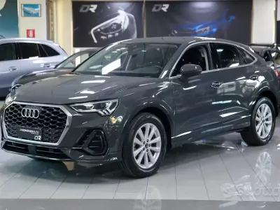 Usata Audi Q3 Business Plus 150 CV (110 kW) 2023 Nanograu met. SUV