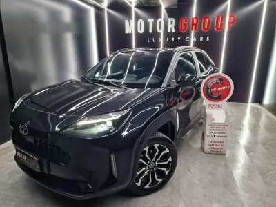 Usata Toyota Yaris Cross Trend 92 CV (67 kW) 2023 Nero SUV